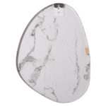 ΚΑΘΡΕΠΤΗΣ ΤΟΙΧΟΥ IRREGU HM4487.05 ΜΕ ΠΛΑΙΣΙΟ MDF ΣΕ WHITE MARBLE ΧΡΩΜΑ 60x80Υεκ.-6