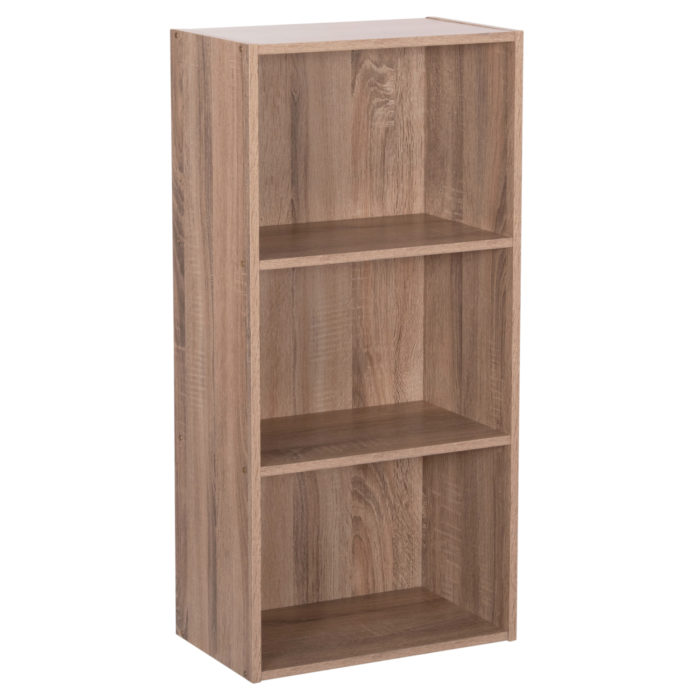 ΡΑΦΙΕΡΑ ΤΟΙΧΟΥ CUBICON HM9941.02 SONAMA OAK ΜΕΛΑΜΙΝΗ 38