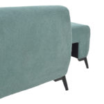 Kαναπές κρεβάτι τριθέσιος αναστρέψιμος Settee pakoworld ύφασμα με αποθηκευτικό χώρο σε μέντα απόχρωση 286x204x93εκ-4