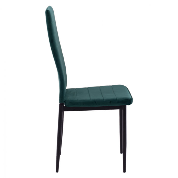 ΚΑΡΕΚΛΑ ΜΕΤΑΛΛΙΚΗ LADY HM0037.33 ΚΥΠΑΡΙΣΣΙ ΒΕΛΟΥΔΟ ME ΜΕΤΑΛΛΙΚΟ ΣΚΕΛΕΤΟ K/D-4