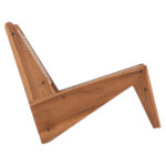 ΚΑΡΕΚΛΑ LOUNGE LUKILLA HM9913 ΞΥΛΟ TEAK ΣΕ ΦΥΣΙΚΟ--ΣΥΝΘ.ΣΧΟΙΝΙ ΜΠΕΖ 55