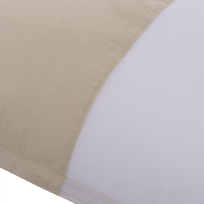 ΠΟΥΦ ANSHU HM5808.01 ΜΠΕΖ 140x180 εκ.-5