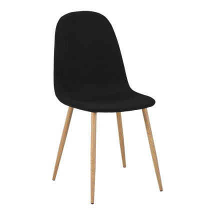 Τραπεζαρία Manka-Bella pakoworld σετ 5τεμ σε sonoma απόχρωση 110x80x70εκ