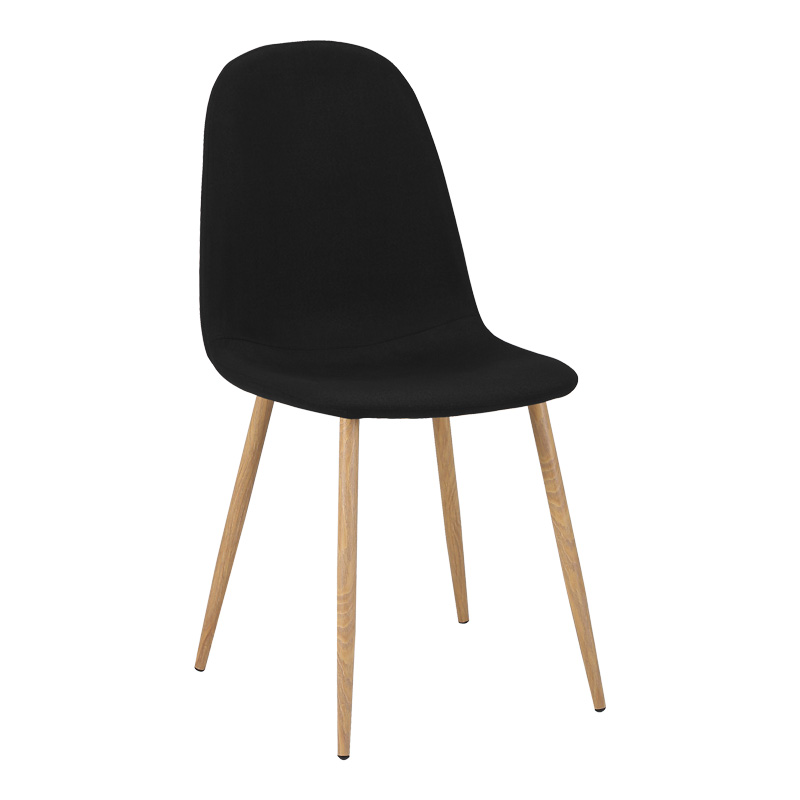 Τραπεζαρία Manka-Bella pakoworld σετ 5τεμ σε sonoma απόχρωση 110x80x70εκ