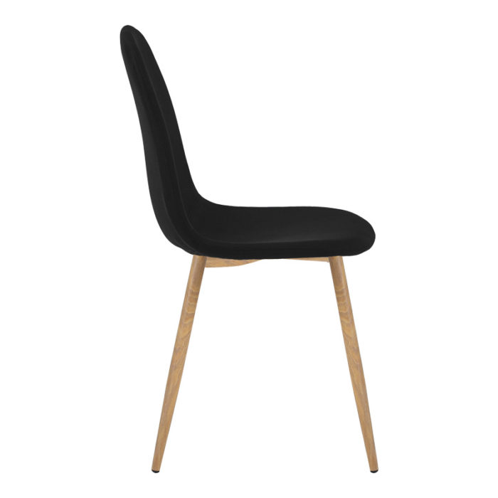 Τραπεζαρία Manka-Bella pakoworld σετ 5τεμ σε sonoma απόχρωση 110x80x70εκ-2