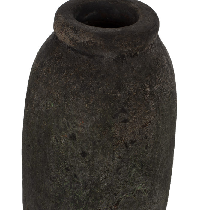 ΔΙΑΚΟΣΜΗΤΙΚA ΒΑΖA ΑΠΟ TERRACOTTA ΑΝΘΡΑΚΙ HM7711-7
