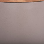 ΔΙΑΚΟΣΜΗΤΙΚΟ ΒΑΖΟ ΔΑΠΕΔΟΥ LINTER HM4662.05S FIBER CEMENT ΓΚΡΙ ΜΑΤ--ΞΥΛΟ ΤΕΑΚ Φ34x60Υεκ-6