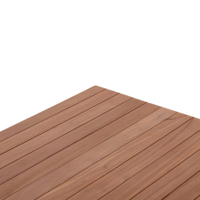 ΕΠΙΦΑΝΕΙΑ ΤΡΑΠΕΖΙΟΥ ΟΡΘΟΓΩΝΙΑ HM18138 ΞΥΛΟ TEAK--ΦΥΣΙΚΟ 120x80x4(πάχος)εκ.-6