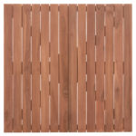 ΕΠΙΦΑΝΕΙΑ ΤΡΑΠΕΖΙΟΥ ΤΕΤΡΑΓΩΝΗ HM18136 ΞΥΛΟ TEAK--ΦΥΣΙΚΟ 70x70x4(πάχος)εκ.-3