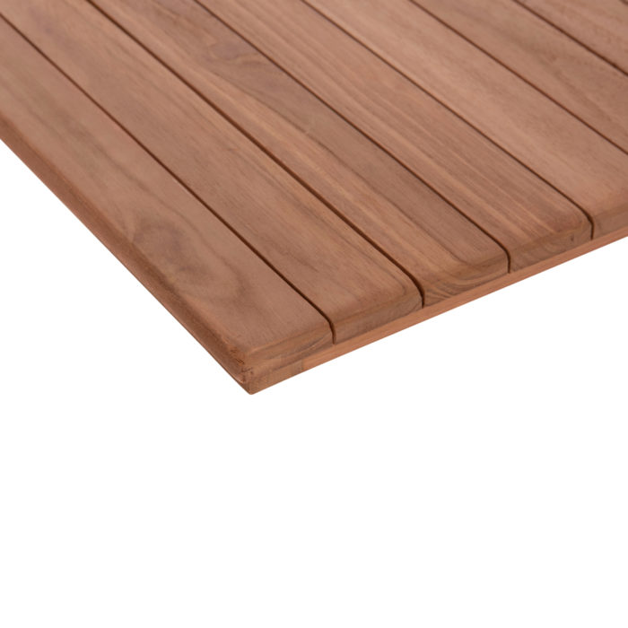 ΕΠΙΦΑΝΕΙΑ ΤΡΑΠΕΖΙΟΥ ΤΕΤΡΑΓΩΝΗ HM18136 ΞΥΛΟ TEAK--ΦΥΣΙΚΟ 70x70x4(πάχος)εκ.-7