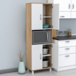 ΕΠΙΠΛΟ ΚΟΥΖΙΝΑΣ/ΝΤΟΥΛΑΠΙ RAD HM18196.03 ΜΕΛΑΜΙΝΗ ΣΟΝΑΜΑ-ΛΕΥΚΟ 56x32x165Υεκ.-3