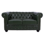 ΚΑΝΑΠΕΣ 2ΘΕΣΙΟΣ T.CHESTERFIELD HM3010.08 ΤΕΧΝΟΔΕΡΜΑ ΚΥΠΑΡΙΣΣΙ 150x90x72 εκ.-3