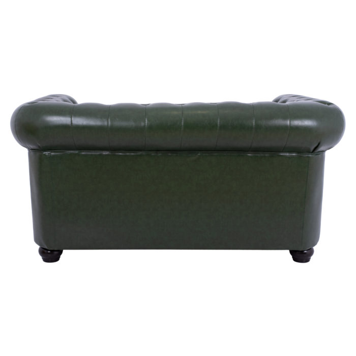 ΚΑΝΑΠΕΣ 2ΘΕΣΙΟΣ T.CHESTERFIELD HM3010.08 ΤΕΧΝΟΔΕΡΜΑ ΚΥΠΑΡΙΣΣΙ 150x90x72 εκ.-4