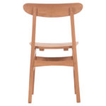 ΚΑΡΕΚΛΑ ΤΡΑΠΕΖΑΡΙΑΣ ΕΞ.ΧΩΡΟΥ ROBBIE HM18115 ΞΥΛΟ TEAK--ΦΥΣΙΚΟ 48x51x82Υεκ.-6