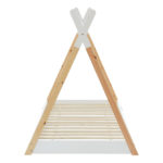 ΚΡΕΒΑΤΙ ΠΑΙΔΙΚΟ MUNK HM699.03 τ.MONTESSORI ΞΥΛΟ ΠΕΥΚΟΥ ΦΥΣΙΚΟ-ΛΕΥΚΟ- 190x90εκ-5