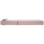ΜΑΞΙΛΑΡΙ ΞΑΠΛΩΣΤΡΑΣ KIHEI HM21094.02 OLEFIN ΜΠΕΖ ΜΕ FOAM 198x70x20Υεκ-3