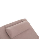 ΜΑΞΙΛΑΡΙ ΞΑΠΛΩΣΤΡΑΣ KIHEI HM21094.02 OLEFIN ΜΠΕΖ ΜΕ FOAM 198x70x20Υεκ-5