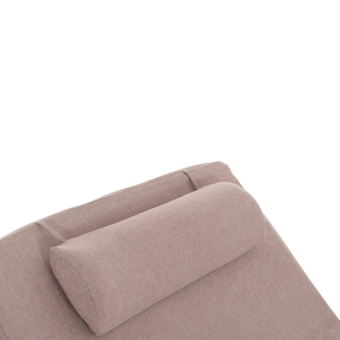 ΜΑΞΙΛΑΡΙ ΞΑΠΛΩΣΤΡΑΣ KIHEI HM21094.02 OLEFIN ΜΠΕΖ ΜΕ FOAM 198x70x20Υεκ-5
