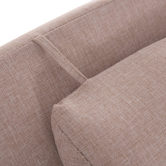 ΜΑΞΙΛΑΡΙ ΞΑΠΛΩΣΤΡΑΣ KIHEI HM21094.02 OLEFIN ΜΠΕΖ ΜΕ FOAM 198x70x20Υεκ-7