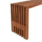 ΠΑΓΚΑΚΙ NYA HM9829 ΜΑΣΙΦ ΞΥΛΟ TEAK ΣΕ ΦΥΣΙΚΟ 139