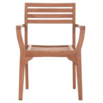 ΠΟΛΥΘΡΟΝΑ ΕΞΩΤ.ΧΩΡΟΥ ERMIONI HM18129 ΞΥΛΟ TEAK--ΦΥΣΙΚΟ ΧΡΩΜΑ 60x59x84Υεκ.-3