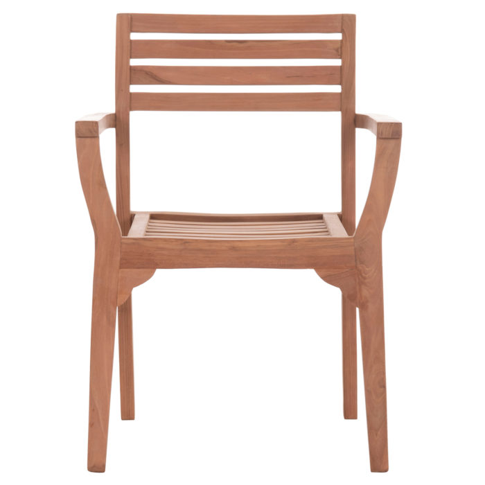 ΠΟΛΥΘΡΟΝΑ ΕΞΩΤ.ΧΩΡΟΥ ERMIONI HM18129 ΞΥΛΟ TEAK--ΦΥΣΙΚΟ ΧΡΩΜΑ 60x59x84Υεκ.-3
