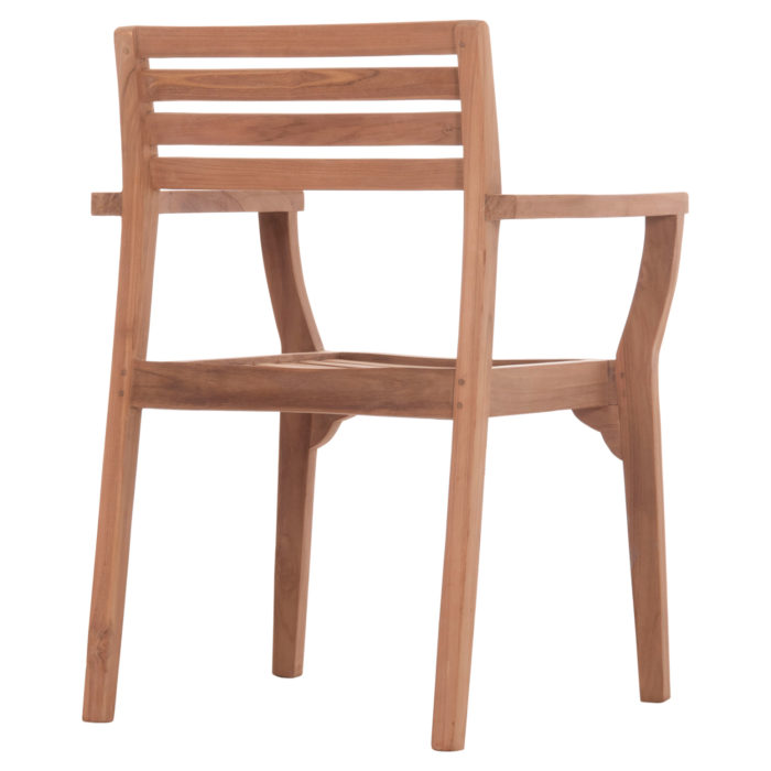 ΠΟΛΥΘΡΟΝΑ ΕΞΩΤ.ΧΩΡΟΥ ERMIONI HM18129 ΞΥΛΟ TEAK--ΦΥΣΙΚΟ ΧΡΩΜΑ 60x59x84Υεκ.-5
