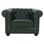 ΠΟΛΥΘΡΟΝΑ T.CHESTERFIELD POLINA HM3011.08 PU ΚΥΠΑΡΙΣΣΙ 106x87x70Y εκ.-3