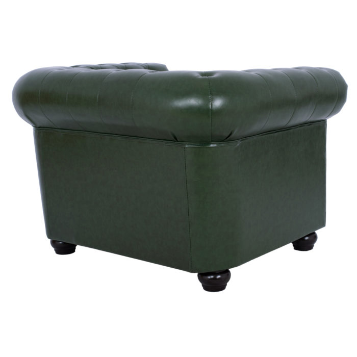ΠΟΛΥΘΡΟΝΑ T.CHESTERFIELD POLINA HM3011.08 PU ΚΥΠΑΡΙΣΣΙ 106x87x70Y εκ.-5