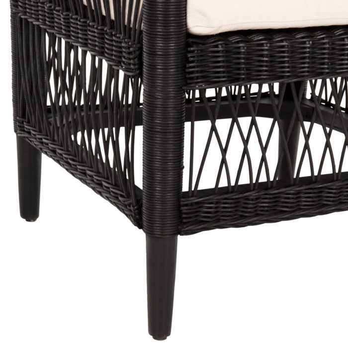 ΠΟΛΥΘΡΟΝΑ MALAWI HM9635.03 ΞΥΛΟ ΜΑΟΝΙ ΜΕ RATTAN ΜΑΥΡΟ-ΛΕΥΚΟ ΜΑΞΙΛΑΡΙ 80x70x86Υεκ.-7