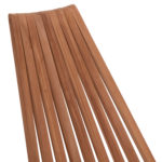 ΠΟΛΥΘΡΟΝΑ LOUNGE ΠΤΥΣΣΟΜΕΝΗ SHIGAO HM18112 ΞΥΛΟ TEAK--ΦΥΣΙΚΟ 61x88.5x89Υεκ.-7