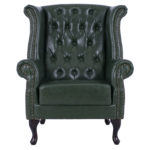 ΠΟΛΥΘΡΟΝΑ-ΜΠΕΡΖΕΡΑ T.CHESTERFIELD POLINA HM0053.08 PU ΚΥΠΑΡΙΣΣΙ 83x79x104 εκ-3