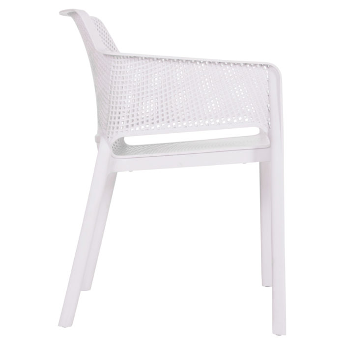 ΠΟΛΥΘΡΟΝΑ ΠΟΛΥΠΡΟΠΥΛΕΝΙΟΥ JOHN HM6103.01 ΛΕΥΚΗ 59x58x79.5Υεκ.-4