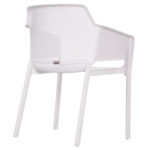 ΠΟΛΥΘΡΟΝΑ ΠΟΛΥΠΡΟΠΥΛΕΝΙΟΥ JOHN HM6103.01 ΛΕΥΚΗ 59x58x79.5Υεκ.-5