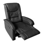 ΠΟΛΥΘΡΟΝΑ RELAX ΜΕ ΜΗΧΑΝΙΣΜΟ MASSAGE ROCCA HM0026.01 PU ΜΑΥΡΟ 80x96x97 εκ.-3