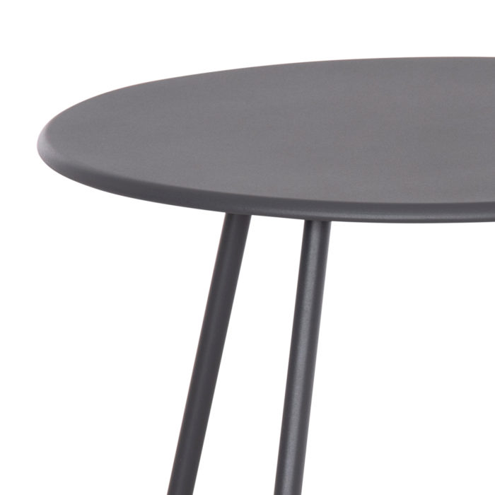 ΣΕΤ LOUNGE 3TMX ΕΞ.ΧΩΡΟΥ OREGO HM21107.01 ΑΛΟΥΜΙΝΙΟ & ΜΕΤΑΛΛΟ ΣΕ ΣΚΟΥΡΟ ΓΚΡΙ-4