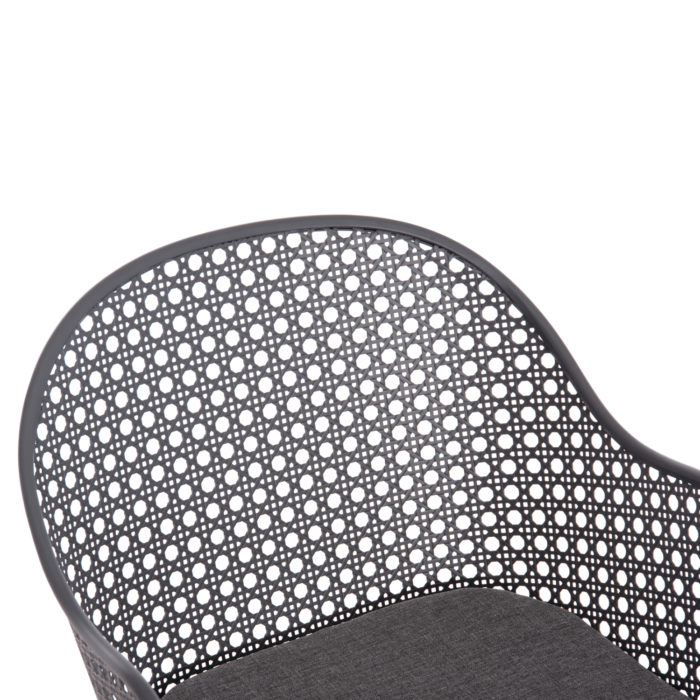 ΣΕΤ LOUNGE 3TMX ΕΞ.ΧΩΡΟΥ OREGO HM21107.01 ΑΛΟΥΜΙΝΙΟ & ΜΕΤΑΛΛΟ ΣΕ ΣΚΟΥΡΟ ΓΚΡΙ-6