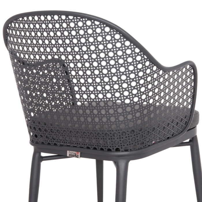 ΣΕΤ LOUNGE 3TMX ΕΞ.ΧΩΡΟΥ OREGO HM21107.01 ΑΛΟΥΜΙΝΙΟ & ΜΕΤΑΛΛΟ ΣΕ ΣΚΟΥΡΟ ΓΚΡΙ-7