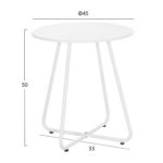 ΣΕΤ LOUNGE 3TMX ΕΞ.ΧΩΡΟΥ OREGO HM21107.02 ΑΛΟΥΜΙΝΙΟ & ΜΕΤΑΛΛΟ ΣΕ ΛΕΥΚΟ-3