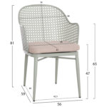 ΣΕΤ LOUNGE 3TMX ΕΞ.ΧΩΡΟΥ OREGO HM21107.06 ΑΛΟΥΜΙΝΙΟ & ΜΕΤΑΛΛΟ ΣΕ ΦΥΣΤΙΚΙ-2