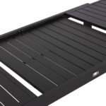 ΣΕΤ ΤΡΑΠΕΖΑΡΙΑΣ ΕΞ.ΧΩΡΟΥ 7ΤΜΧ KRUM HM21132.06 ΣΚΟΥΡΟ ΓΚΡΙ ΑΛΟΥΜΙΝΙΟ-P.E.RATTAN-5
