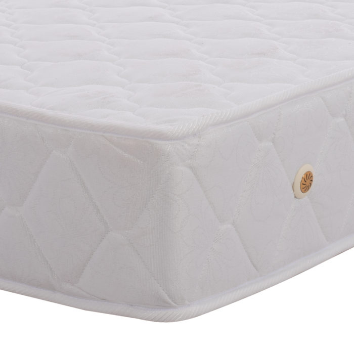 ΣΤΡΩΜΑ BABYCLOUD HM664.01 BONELL SPRING 70X140 ΛΕΥΚΟ-3
