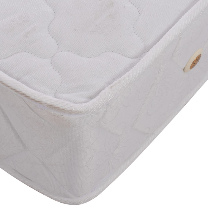 ΣΤΡΩΜΑ BABYCLOUD HM664.01 BONELL SPRING 70X140 ΛΕΥΚΟ-5