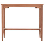 ΤΡΑΠΕΖΙ ΜΠΑΡ CRANSTON HM18111 ΞΥΛΟ ΤΕΑΚ--ΦΥΣΙΚΟ ΧΡΩΜΑ 120x60x105Υεκ.-3