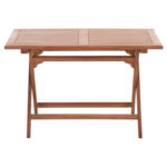 ΤΡΑΠΕΖΙ ΠΤΥΣΣΟΜΕΝΟ ΟΡΘΟΓΩΝΙΟ ERIS HM18117 ΞΥΛΟ TEAK--ΦΥΣΙΚΟ 120x70x76Υεκ.-3