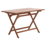 ΤΡΑΠΕΖΙ ΠΤΥΣΣΟΜΕΝΟ ΟΡΘΟΓΩΝΙΟ ERIS HM18117 ΞΥΛΟ TEAK--ΦΥΣΙΚΟ 120x70x76Υεκ.-4
