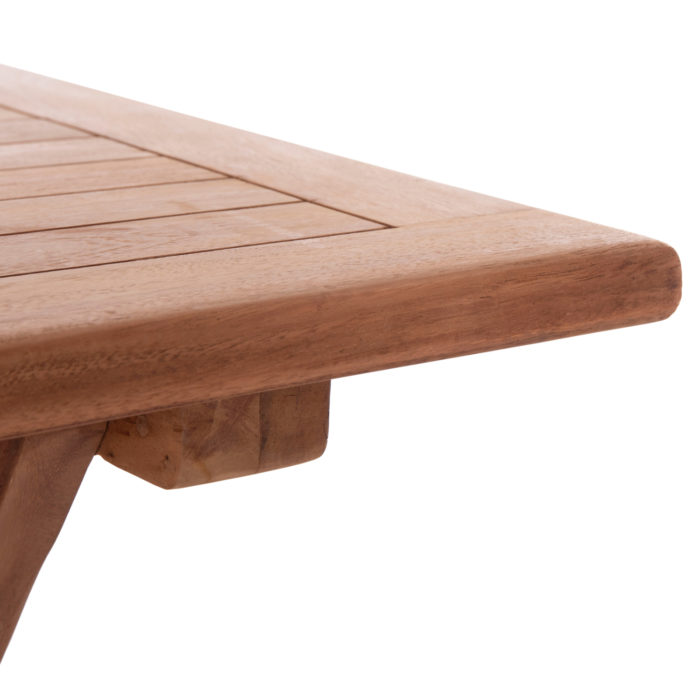 ΤΡΑΠΕΖΙ ΠΤΥΣΣΟΜΕΝΟ ΟΡΘΟΓΩΝΙΟ ERIS HM18117 ΞΥΛΟ TEAK--ΦΥΣΙΚΟ 120x70x76Υεκ.-7