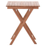 ΤΡΑΠΕΖΙ ΣΚΗΝΟΘΕΤΗ ΤΕΤΡΑΓΩΝΟ HEIDEL HM18121 ΞΥΛΟ TEAK--ΦΥΣΙΚΟ 60x60x75Υεκ.-3