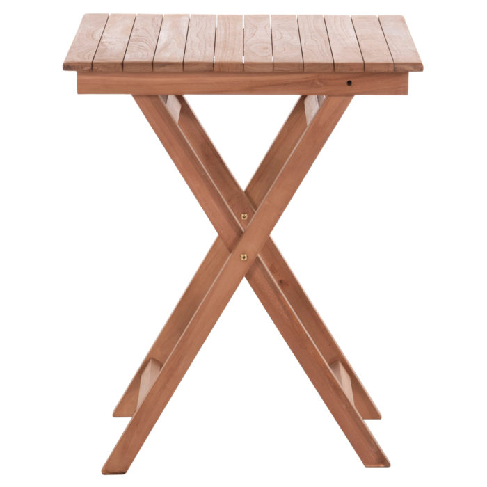 ΤΡΑΠΕΖΙ ΣΚΗΝΟΘΕΤΗ ΤΕΤΡΑΓΩΝΟ HEIDEL HM18121 ΞΥΛΟ TEAK--ΦΥΣΙΚΟ 60x60x75Υεκ.-3