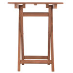 ΤΡΑΠΕΖΙ ΣΚΗΝΟΘΕΤΗ ΤΕΤΡΑΓΩΝΟ HEIDEL HM18121 ΞΥΛΟ TEAK--ΦΥΣΙΚΟ 60x60x75Υεκ.-5